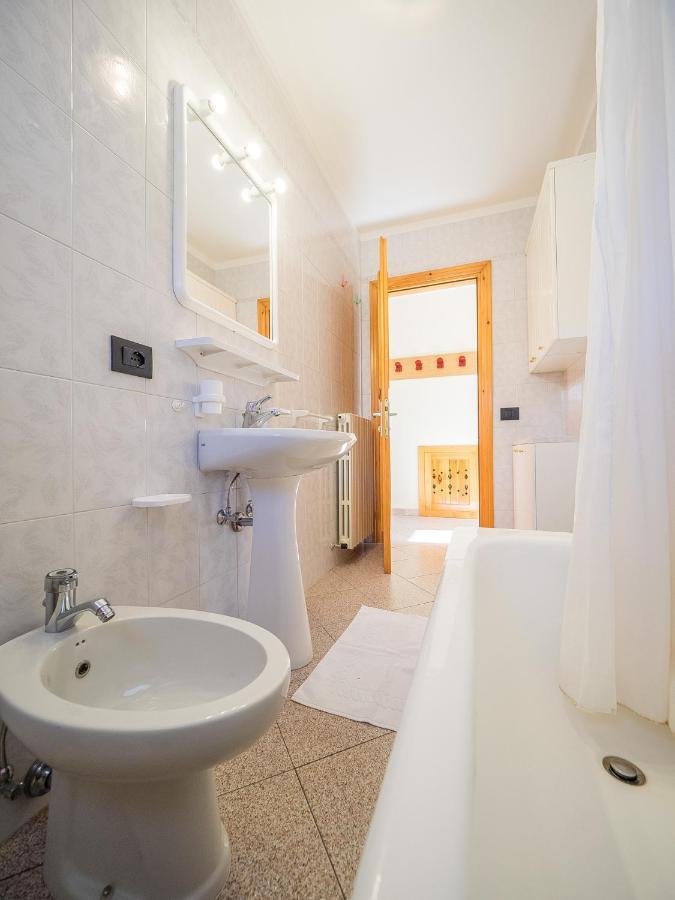 Casa Massi Livignocenter Myholidaylivigno Exteriör bild