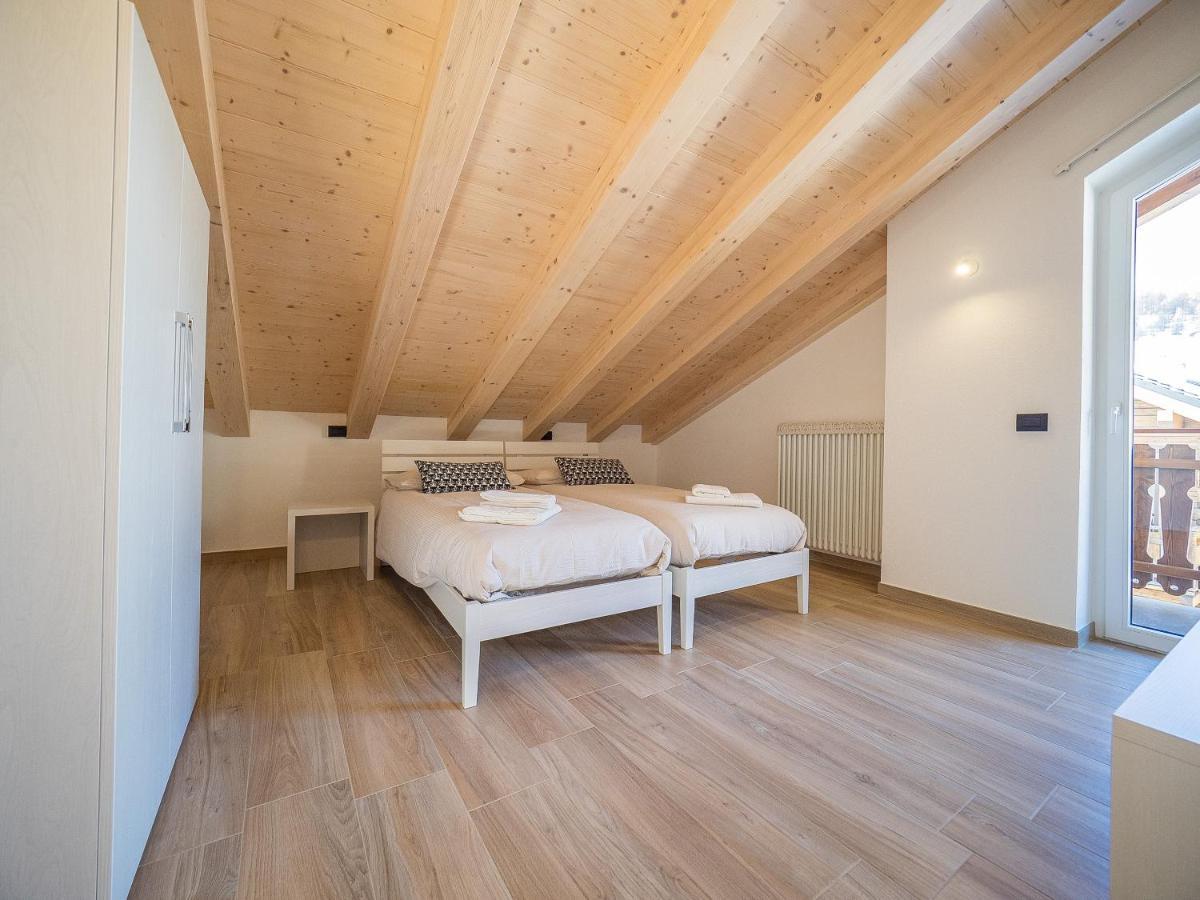 Casa Massi Livignocenter Myholidaylivigno Exteriör bild