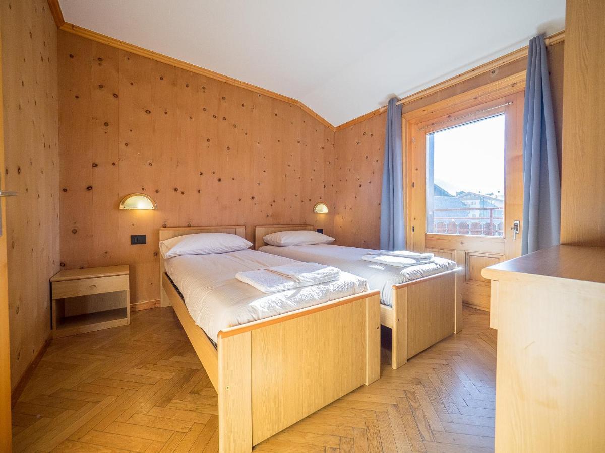 Casa Massi Livignocenter Myholidaylivigno Exteriör bild