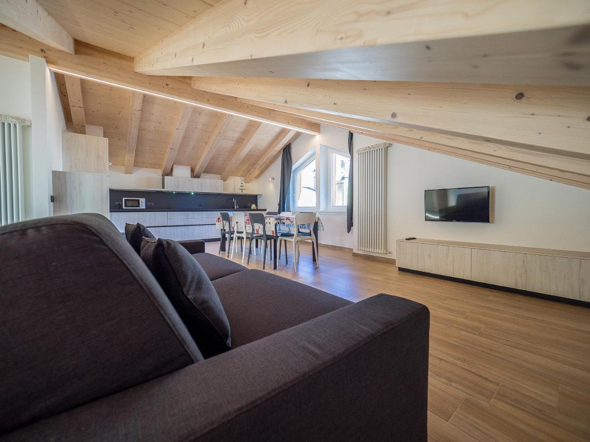 Casa Massi Livignocenter Myholidaylivigno Exteriör bild
